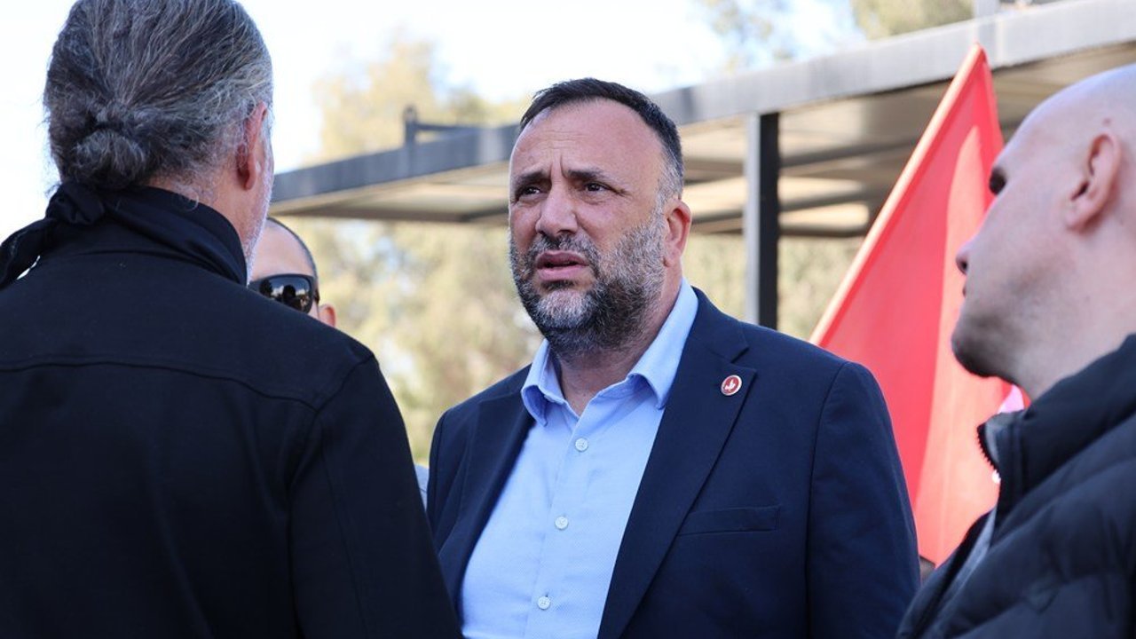 Genel Başkan Zeki Çeler - Halk Buluşması