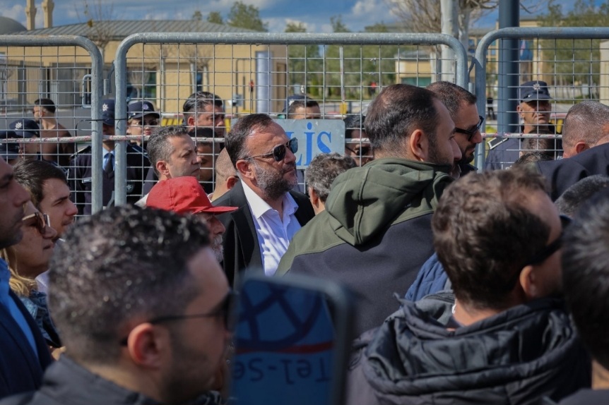 TDP: Meclis Kapılarını Halka Kapatmak Demokrasiyle Bağdaşmaz